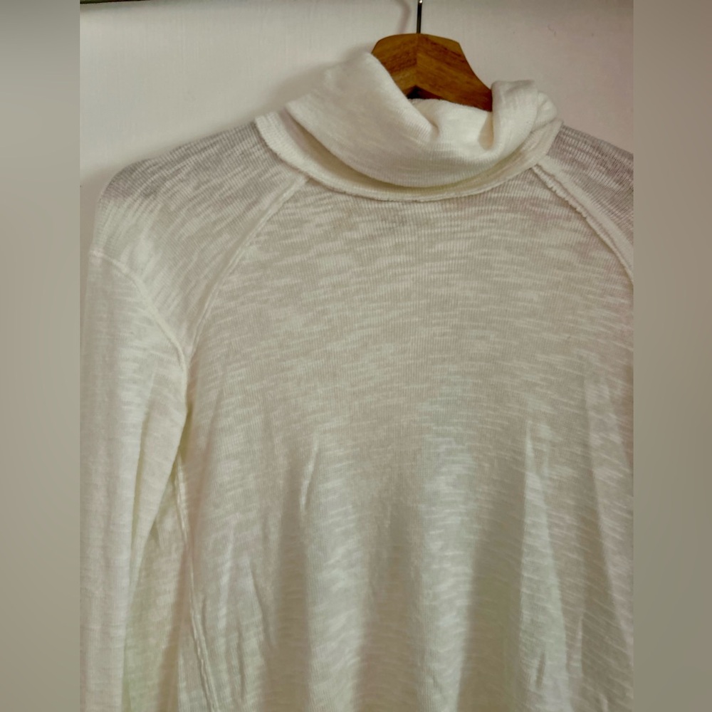 We The Free Split Back Sweater - image 6